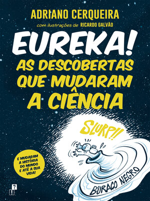 cover image of Eureka! As Descobertas que Mudaram a Ciência